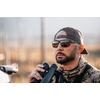 image:imageGatorz Eyewear Vortex MILSPEC Ballistic Rig Black Frame with Bronze Logo Brown Milspec Ballistic Optimized Polarized Lens  GZ53488
