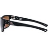 image:imageGatorz Eyewear Vortex MILSPEC Ballistic Rig Black Frame with Bronze Logo Brown Milspec Ballistic Optimized Polarized Lens  GZ53488