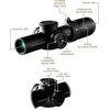 image:imageVortex AMG 110x24mm FFP Riflescope EBR9 MRAD Reticle 34mm Tube Razor HD Gen III Tactical Optic AMG11002