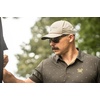 image:imageVortex Axis Ridge Mens Golf Polos  Moisture Wicking Stretch FabricBeluga