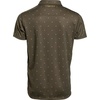 image:imageVortex Axis Ridge Mens Golf Polos  Moisture Wicking Stretch FabricBeluga