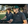image:imageVortex Axis Ridge Mens Golf Polos  Moisture Wicking Stretch FabricWoodland Grey