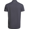 image:imageVortex Axis Ridge Mens Golf Polos  Moisture Wicking Stretch FabricWoodland Grey