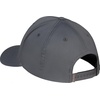 image:imageVortex Center Cut Camo Patch Mens Snapback Golf Cap Charcoal