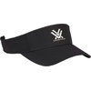 image:imageVortex Core Logo Mens Golf Visor Black