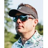 image:imageVortex Core Logo Mens Golf Visor Black