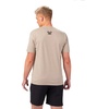 image:imageVortex Golf Mens Short Sleeve TShirtsKhaki Heather