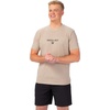 image:imageVortex Golf Mens Short Sleeve TShirtsKhaki Heather