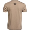 image:imageVortex Golf Mens Short Sleeve TShirtsKhaki Heather