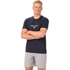 image:imageVortex Golf Mens Short Sleeve TShirtsPolar Night