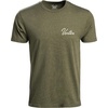 image:imageVortex Golf Script Mens Short Sleeve TShirtsMilitary Heather