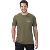 image:imageVortex Golf Script Mens Short Sleeve TShirtsMilitary Heather