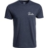 image:imageVortex Golf Script Mens Short Sleeve TShirtsNavy Heather