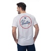 image:imageVortex Golf Script Mens Short Sleeve TShirtsWhite