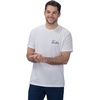 image:imageVortex Golf Script Mens Short Sleeve TShirtsWhite