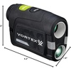 image:imageVortex Optics Anarch Image Stabilized Golf Laser Rangefinder  Tournament Legal PinSpotter Mode Slope Mode Cart Magnet Waterproof Shockproof  Unlimited Unconditional Warranty
