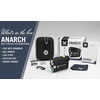 image:imageVortex Optics Anarch Image Stabilized Golf Laser Rangefinder  Tournament Legal PinSpotter Mode Slope Mode Cart Magnet Waterproof Shockproof  Unlimited Unconditional Warranty