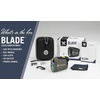 image:imageVortex Optics Blade Series Golf Laser Rangefinders  Tournament Legal PinSpotter Mode Slope Mode Select Model Cart Magnet Waterproof Shockproof  Unlimited Unconditional WarrantyBlade