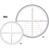 image:imageVortex Optics Razor HD LHT 4522x50 First Focal Plane Riflescope  XLR2 ReticleXLR2 MOA