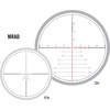 image:imageVortex Optics Razor HD LHT 4522x50 First Focal Plane Riflescope  XLR2 ReticleXLR2 MRAD