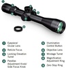 image:imageVortex Optics Razor HD LHT Second Focal Plane RiflescopesHSR5i MOA