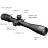 image:imageVortex Optics Viper Parallax Adjustment Second Focal Plane Riflescopes6520x50