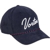 image:imageVortex Script Corduroy Rope Snapback CapNavy