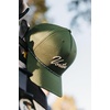 image:imageVortex Script Logo Rope Mens Snapback CapsDark Loden