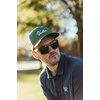 image:imageVortex Script Logo Rope Mens Snapback CapsDark Loden