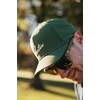 image:imageVortex Script Logo Rope Mens Snapback CapsDark Loden