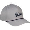 image:imageVortex Script Logo Rope Mens Snapback CapsGrey
