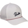 image:imageVortex Script Logo Rope Mens Snapback CapsWhite