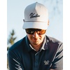 image:imageVortex Script Logo Rope Mens Snapback CapsWhite