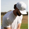 image:imageVortex Script Logo Rope Mens Snapback CapsWhite
