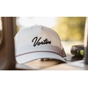 image:imageVortex Script Logo Rope Mens Snapback CapsWhite