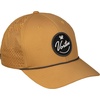 image:imageVortex Script Patch Snapback CapsDull Gold