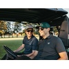 image:imageVortex Take Off Logo Patch Mens Snapback Golf CapsSpruce