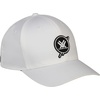 image:imageVortex Take Off Logo Patch Mens Snapback Golf CapsWhite