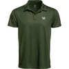 image:imageVortex Axis Ridge Mens Golf Polos  Moisture Wicking Stretch FabricDuffle Bag