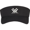 image:imageVortex Core Logo Mens Golf Visor Black