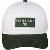 image:imageVortex Golf Silcone Patch Snapback Cap