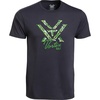 image:imageVortex Links Logo Mens Short Sleeve TShirtsPolar Night