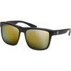 image:imageVortex Optics Banshee Sunglasses  UV Protection Polarized Ballistic Rated  Unlimited Unconditional WarrantyBlack