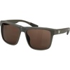 image:imageVortex Optics Banshee Sunglasses  UV Protection Polarized Ballistic Rated  Unlimited Unconditional WarrantyGreen