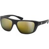 image:imageVortex Optics Jackal Sunglasses  UV Protection Polarized Ballistic Rated  Unlimited Unconditional WarrantyBlack