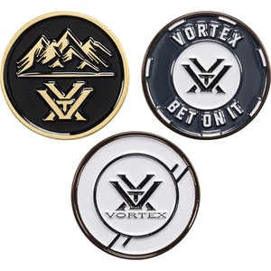 image:imageVortex 3Pack Golf Ball Marker SetsVariety