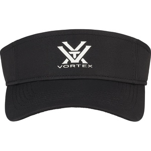 image:imageVortex Core Logo Mens Golf Visor Black