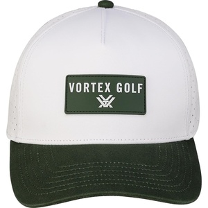 image:imageVortex Golf Silcone Patch Snapback Cap