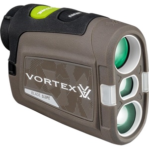 image:imageVortex Optics Blade Series Golf Laser Rangefinders  Tournament Legal PinSpotter Mode Slope Mode Select Model Cart Magnet Waterproof Shockproof  Unlimited Unconditional WarrantyBlade Slope