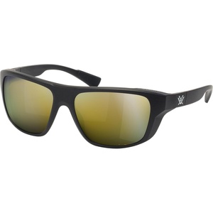 image:imageVortex Optics Jackal Sunglasses  UV Protection Polarized Ballistic Rated  Unlimited Unconditional WarrantyBlack